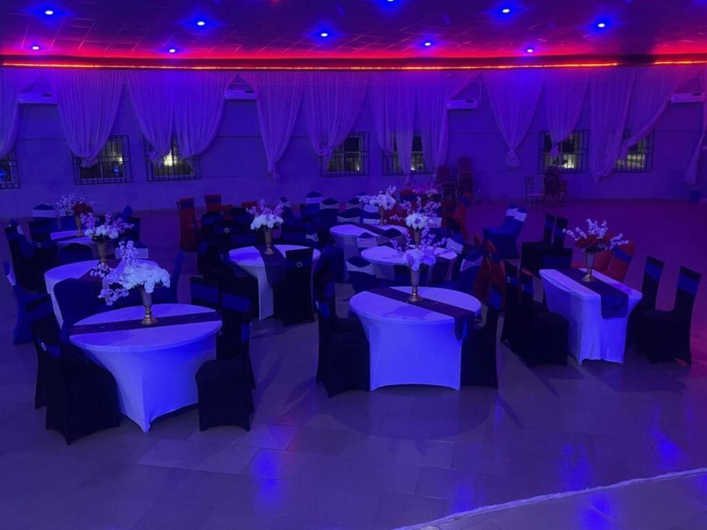 Murphy'S Mansion Resort Umuahia Zewnętrze zdjęcie